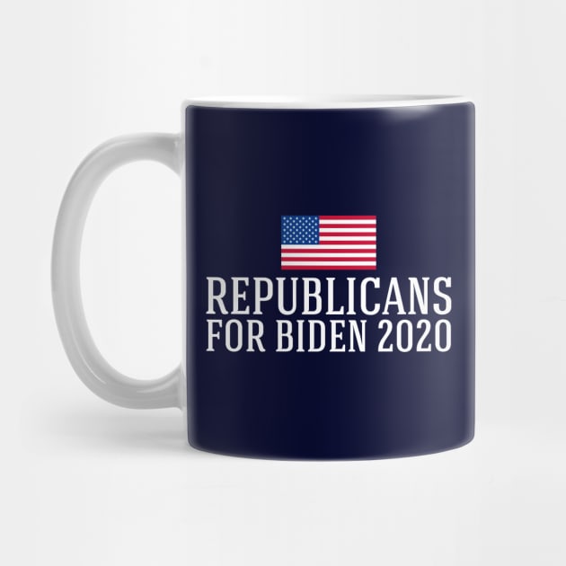 Republicans for Joe Biden 2020 by epiclovedesigns